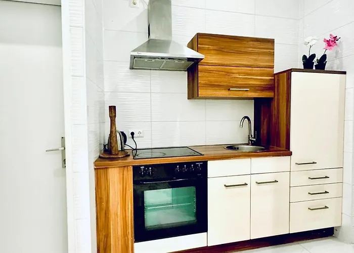 Stylish 3-bedroom Close To Kaufpark Alterlaa Vienna