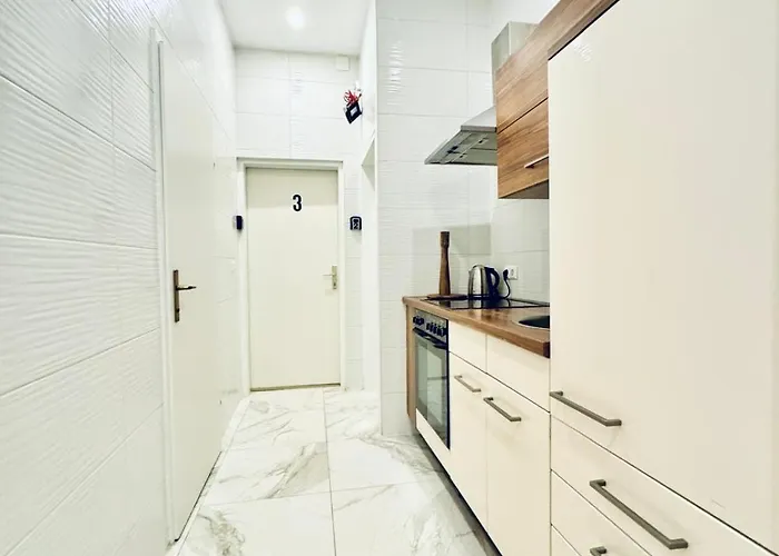 Stylish 3-bedroom Close To Kaufpark Alterlaa Apartment *