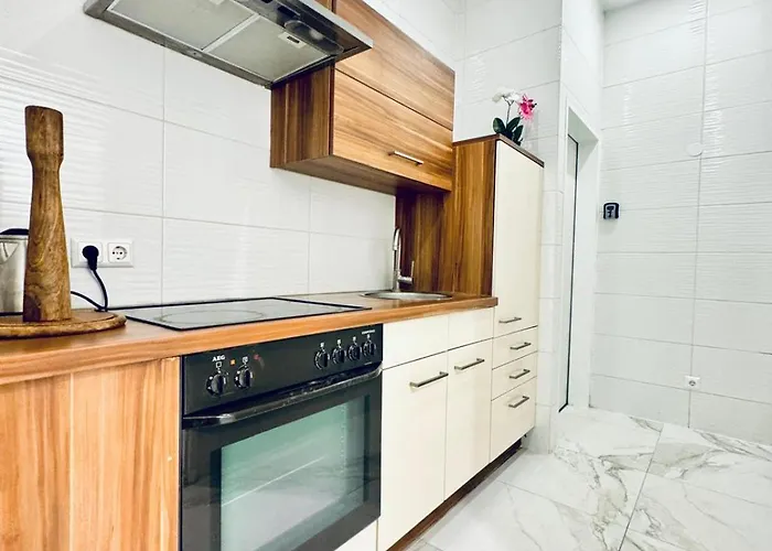 Apartment Stylish 3-bedroom Close To Kaufpark Alterlaa